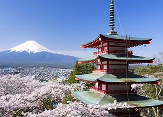富士1日観光コース